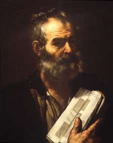 “St. Matthew, the Evangelist”